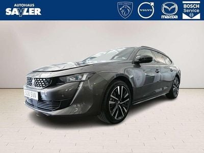 Gebraucht Peugeot 508 GTi 131 PS (96 kW) 2023 Andere farbe Kombi