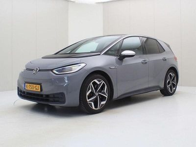 Gebraucht VW ID.3 80 kW (109 PS) 2020 Grau Kleinwagen