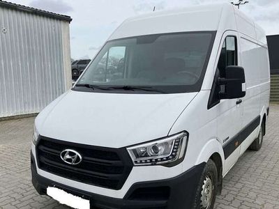 gebraucht Hyundai H 350 Kasten L2H2 Profi*NAVI*LED*STANDH*DAB*AHK*