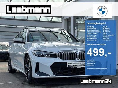 Second-hand BMW 318 M Sport 150 CP (110 kW) 2025 Alb Break
