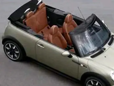 Käytetty Mini Cooper Cabriolet