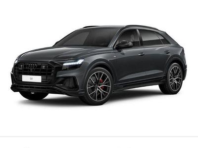 Second-hand Audi Q8 Competition 286 CP (210 kW) 2023 Verde SUV