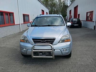 Second-hand Kia Sorento 170 CP (125 kW) 2006 Gri SUV