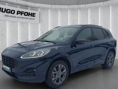 Gebraucht Ford Kuga ST-Line X 224 PS (164 kW) 2022 Blau SUV