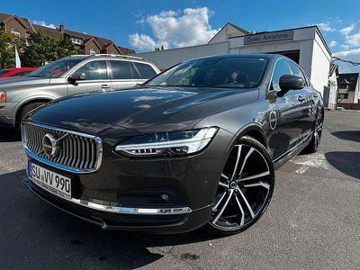 Gebraucht Volvo S90 Ultimate 235 PS (172 kW) 2022 Platinum grey metallic Limousine