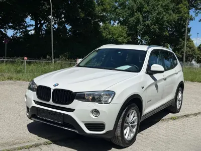Gebraucht BMW X3