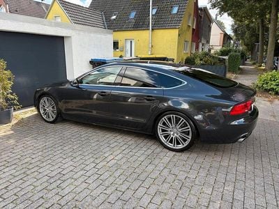 Gebraucht Audi A7 S-Line 300 PS (220 kW) 2011 Grau Coupé