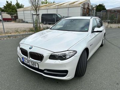 gebraucht BMW 530 530 5er d Touring Aut.