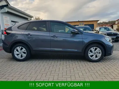 Ny VW Taigo 95 HK (69 kW) 2025 Grå SUV