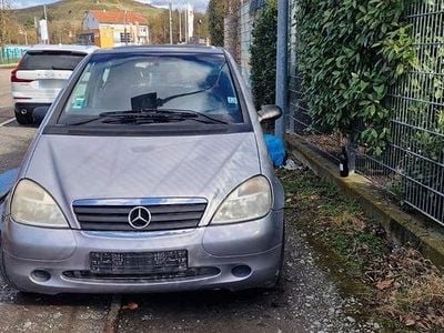 Gebraucht Mercedes A140 170 PS (125 kW) 2008 Silber Kleinwagen