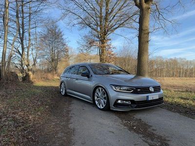 Gebraucht VW Passat Highline 239 PS (175 kW) 2015 Silber Kombi
