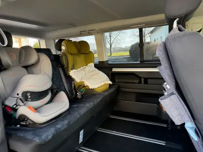 Gebraucht VW California California 150 PS (110 kW) 2019 Weiß Van