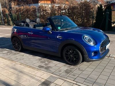 gebraucht Mini Cooper Cabriolet 