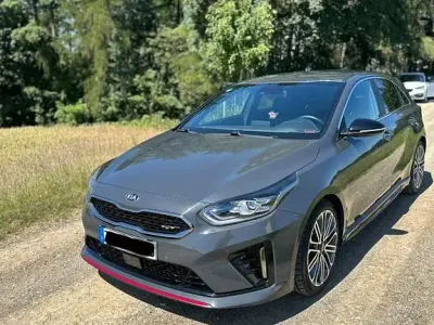 Gebraucht Kia Ceed GT