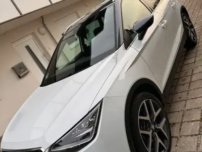 Gebraucht Seat Arona Beats 118 PS (86 kW) 2021 Weiß SUV