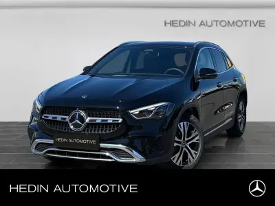 Usata Mercedes GLA200 Progressive 163 CV (119 kW) 2026 Nero SUV