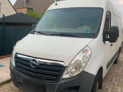 Gebraucht Opel Movano