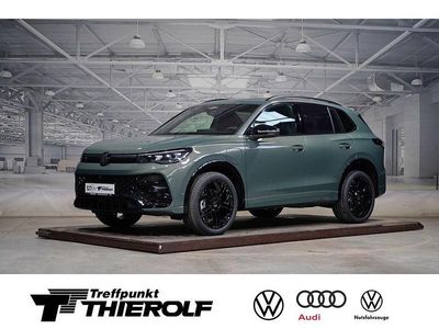 Neu VW Tiguan Style 177 PS (130 kW) 2026 Cipressinogrün metallic SUV