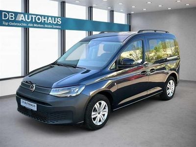 Usata VW Caddy 122 CV (89 kW) 2023 Blu Monovolume