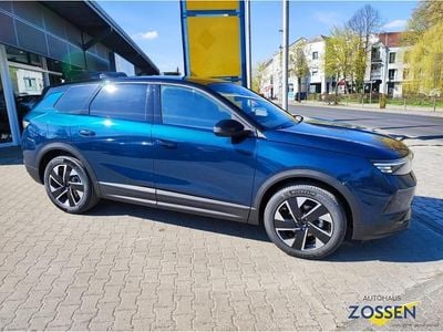 Nieuw Opel Grandland X 145 PK (106 kW) 2026 Blauw SUV
