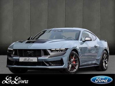 Neu Ford Mustang Dark Horse 453 PS (333 kW) 2026 Blau Coupé