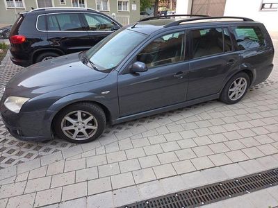 Używany Ford Mondeo ST 226 KM (166 kW) 2003 Szary Kombi