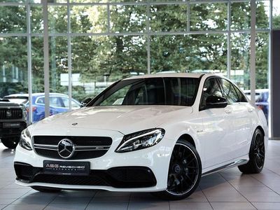 Mercedes C63 AMG
