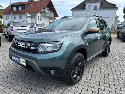 Gebraucht Dacia Duster