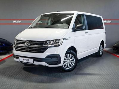 Gebraucht VW Multivan Trendline 150 PS (110 kW) 2020 Weiß Van