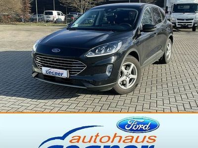 Schwarz Gebraucht 2020 Ford Kuga Titanium SUV | 22.440 € (Fairer Preis)