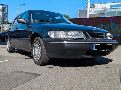 gebraucht Saab 900 bald wenig km, super Zustand !