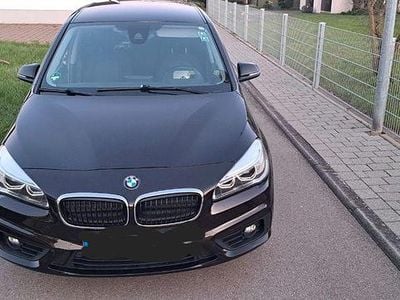 Gebraucht BMW 218 Gran Tourer