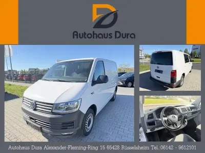 Occasion VW Transporter 150 ch (110 kW) 2019 Blanc Van