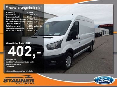 gebraucht Ford Transit 2.0 TDCi 350 Trend