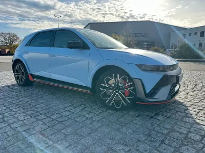 Occasion Hyundai Ioniq 5 478 kW (650 ch) 2024 Bleue SUV