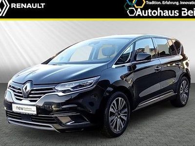 Gebraucht Renault Espace Initiale Paris 225 PS (165 kW) 2020 Schwarz Van / Kleinbus