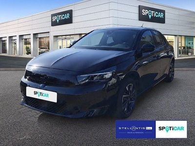 Gebraucht Opel Corsa 101 PS (74 kW) 2025 Schwarz Kleinwagen