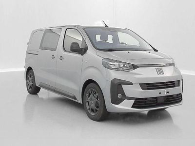 Nouă Fiat Scudo Connect 177 CP (130 kW) 2025 Gri Van