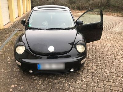 gebraucht VW Beetle New