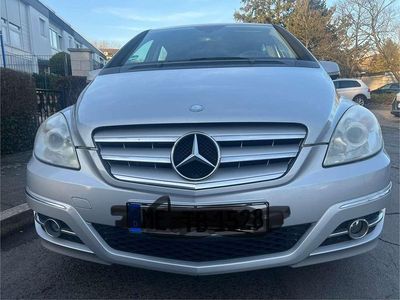 Silber Gebraucht 2008 Mercedes 170 Kombi | 3.500 € (Etwas zu teuer)