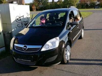 gebraucht Opel Zafira 1.6