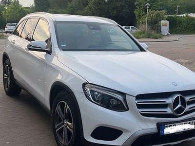 Mercedes GLC250