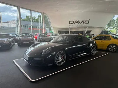 Gebraucht Porsche 991 540 PS (397 kW) 2016 Schwarz Coupé