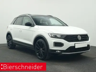 Usata VW T-Roc Sport 150 CV (110 kW) 2021 Bianco SUV