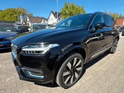 Gebraucht Volvo XC90 Ultra 455 PS (334 kW) 2024 Schwarz SUV