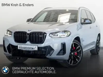 Gebraucht BMW X3 Performance 340 PS (250 kW) 2023 Grau SUV