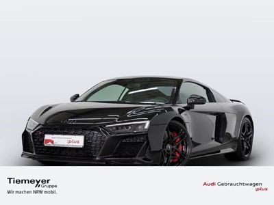 gebraucht Audi R8 Coupé V10 Q PERFORMANCE LASER BuO KERAMIK M-R