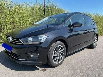 Gebraucht VW Golf VII Sound 125 PS (91 kW) 2017 Schwarz Limousine
