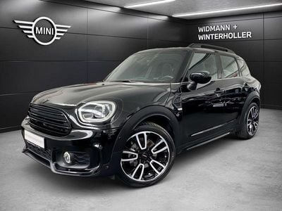 Mini John Cooper Works Countryman
