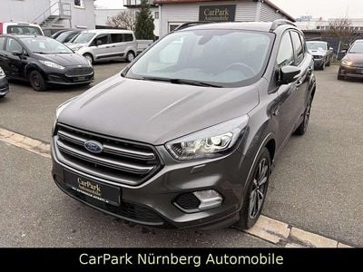 Gebraucht Ford Kuga ST-Line 150 PS (110 kW) 2020 Grau SUV